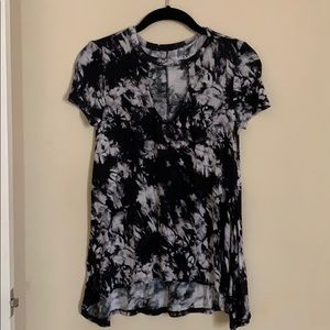 never worn shirt